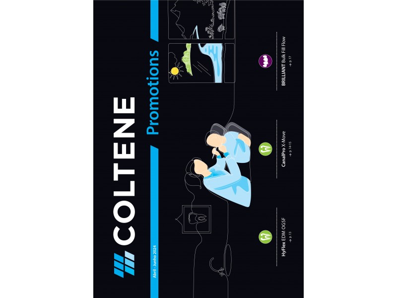 Promoções Coltene Abril-Junho 2024